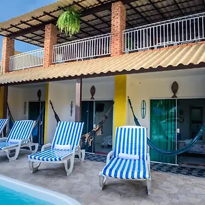 Casa de hóspedes Gente Bonita Geribá