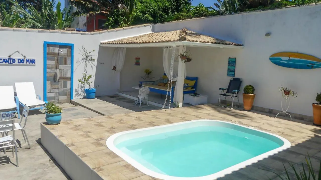 Estrela Azul Guest House Buzios 2*, Búzios Brasil