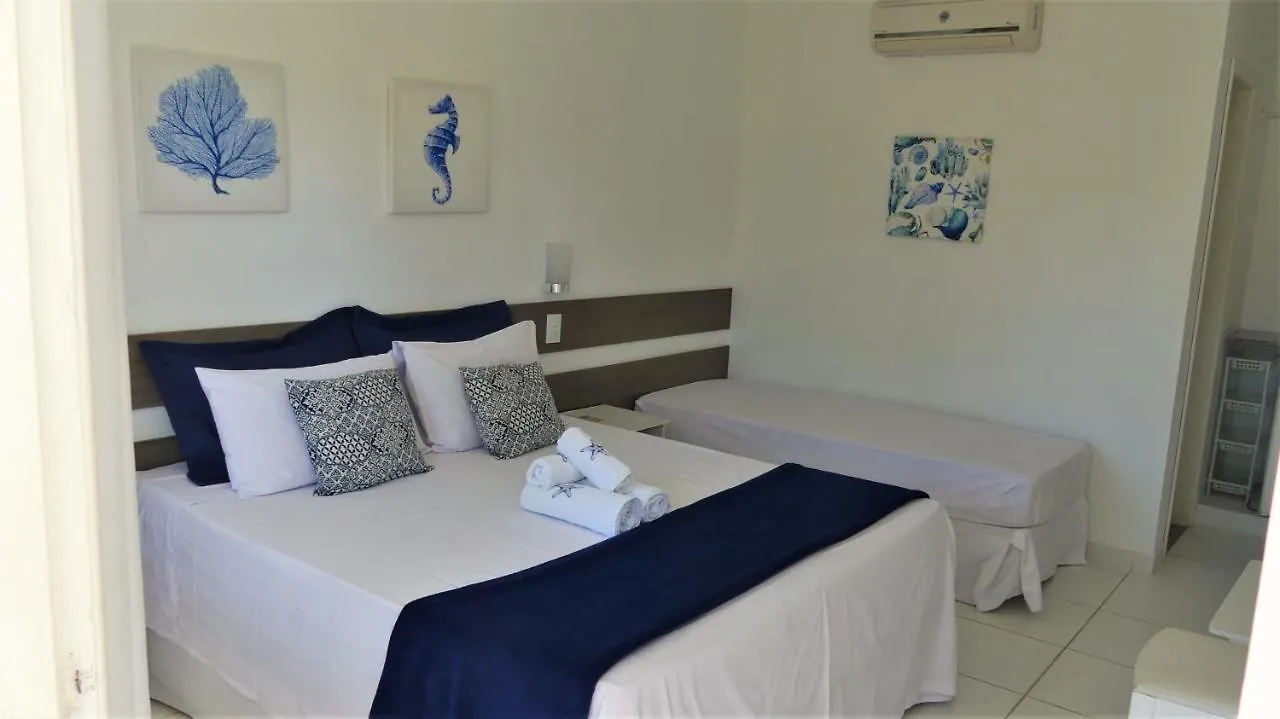 Estrela Azul Guest House Buzios 2*, Búzios