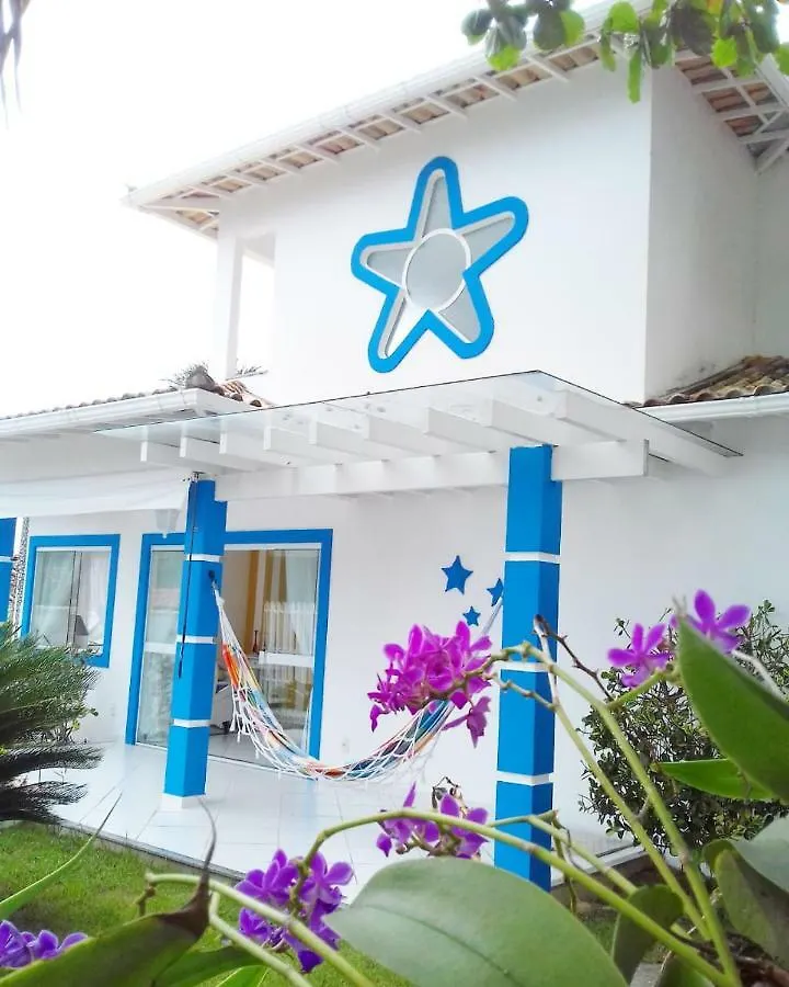**  Estrela Azul Guest House Buzios Brasil