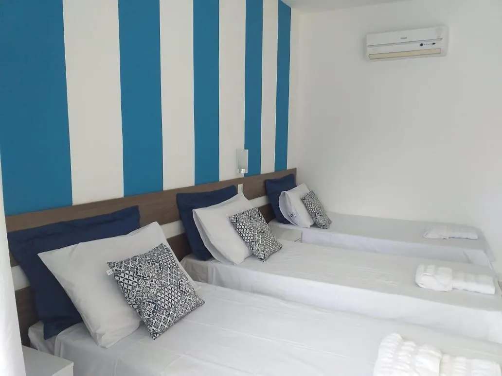 **  Estrela Azul Guest House Buzios Brasil